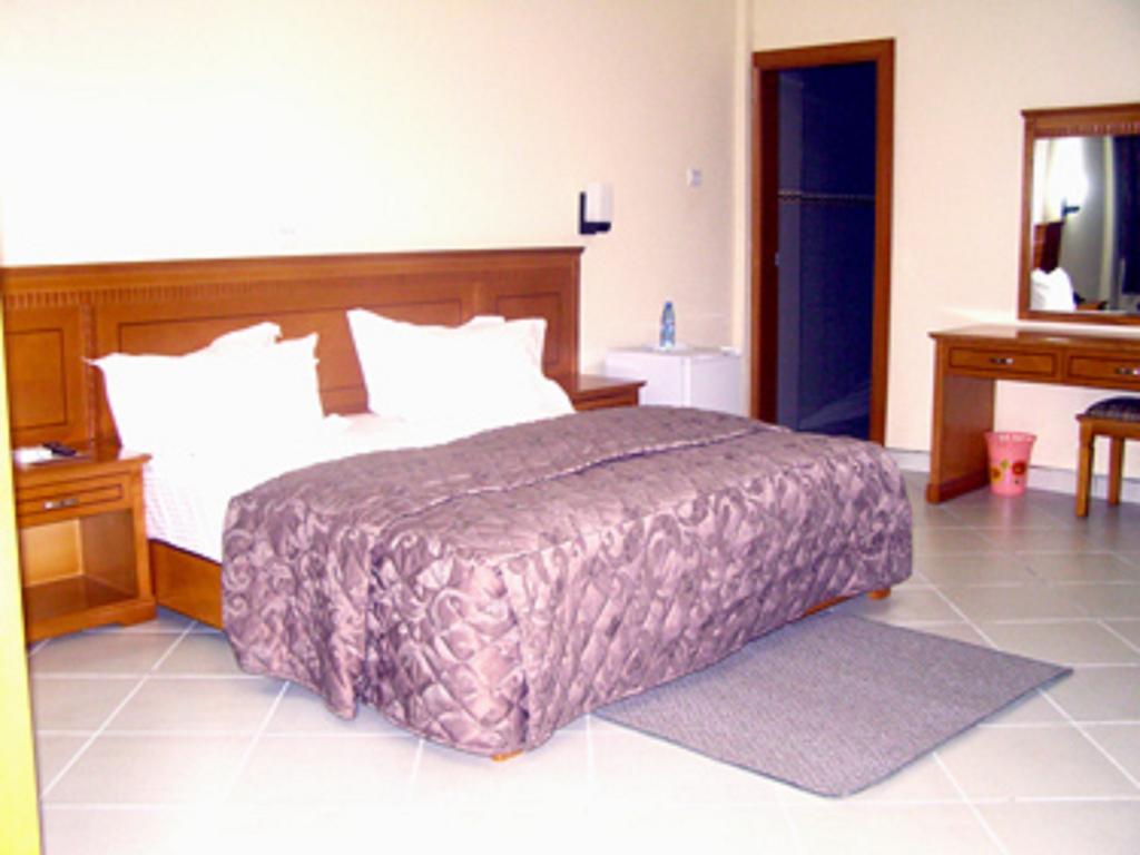 Sunset Hotel Кумасі Номер фото